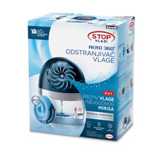 ODSTRANJEVALEC VLAGE SET HENKEL ACC CERESIT STOP AERO 360° SET 450 G MODER