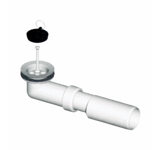 ODTOČNI VENTIL LIV 32 MM PVC TUŠ KAD 40/50