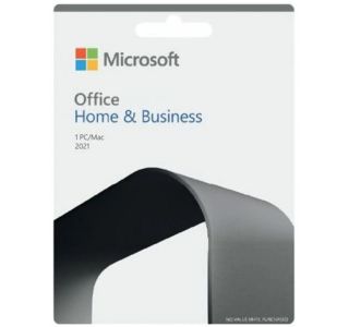 PROGRAMSKA OPREMA MICROSOFT OFFICE H&B 2021