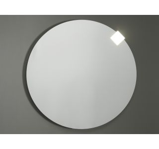 KLASIČNO OGLEDALO KOLPA SAN OG FI 100 LED Z LUČKO