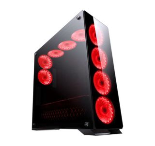 OHIŠJE ZA RAČUNALNIK REDRAGON IRONHIDE GC-801, ČRN