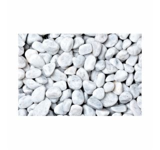 OKRASNI KAMEN/SKALA ZANDOBBIO PRODNIK BIANCO CARRARA 7/15 10 KG