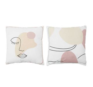 OKRASNI VZGLAVNIK HOME DECO DEKOR OBRAZ 40X40