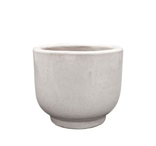 OKRASNI ZUNANJI LONEC TS LINNE SIV 20 V18 CM
