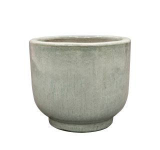 OKRASNI ZUNANJI LONEC TS LINNE ZELEN 25 V21 CM