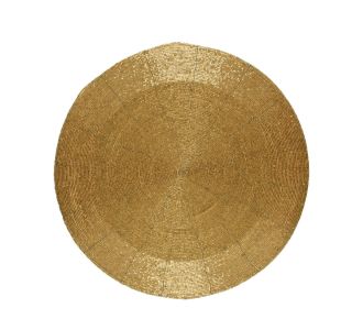 OKROGEL, ZLAT FI 35 CM