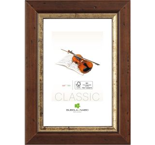 OKVIR ZA SLIKO BUBOLA&NAIBO CLASSIC RJAV 13X18 CM