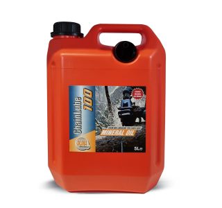 OLJA IN MASTI OLMA CHAIN LUBE 100 5L - ZA VERIGE MOTORNE ŽAGE