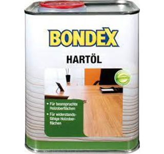 OLJE ZA LES BONDEX OLJE ZA LES - TRDO PROZ. 0.75 L