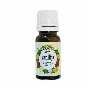 ETERIČNO OLJE MULLER 10 ML VANILIJA