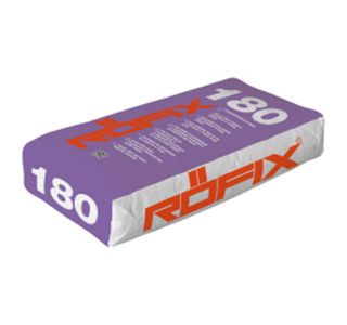 OMET ROFIX 180 PRIMO NOTRANJI OSNOVNI OMET KOS= 25 KG