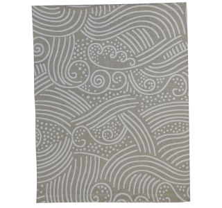 ONDE 55X150 CM BEŽ