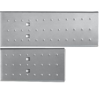 OPREMA IN DELI ZA LESTEV KRAUSE CORDA SET PLATFORME 142X28 CM 085009 (PODEST )