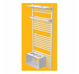 OPREMA ZA RADIATOR SMART PASSION SET 600 BEL