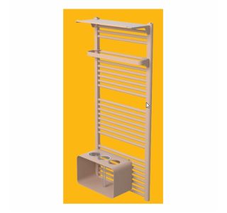 OPREMA ZA RADIATOR SMART PASSION SET 600 PEŠČENA
