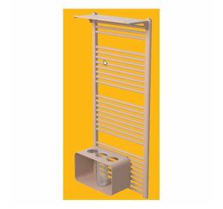OPREMA ZA RADIATOR SMART TRAVEL SET 450 PEŠČENA