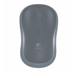 OPTIČNA MIŠKA LOGITECH M185 SIVA