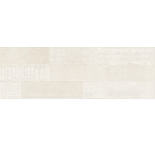 STENSKA PLOŠČICA CERAMICA KONSKIE OREGON FABRIC INSERTO 25X75 DEKOR