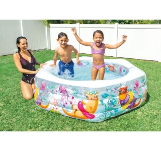 OTROŠKI BAZEN INTEX VESELA VIDRA 152X56 CM