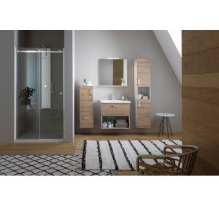 UMIVALNIŠKA ENOTA KOLPA SAN OUE 65 II GRAY/OAK
