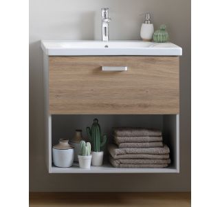 UMIVALNIŠKA ENOTA KOLPA SAN OUE 80 II GRAY/OAK