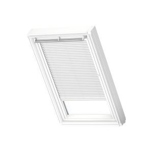 SENČILO ZA STREŠNO OKNO VELUX PAL MK06 7001S ŽALUZIJA, BELA