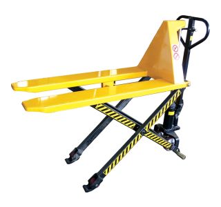 PALETNI VOZIČEK NOBLELIFT 1000 KG, VILICE 1170 MM DVIG 800 MM