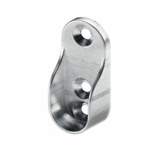 NOSILEC OBEŠALNE PALICE ZA OMARO HETTICH DIY, OVALEN 15/30MM, POCINKAN, V ZAVOJU STA 2 KOSA