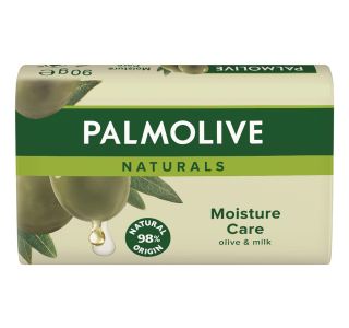 MILO ZA ROKE PALMOLIVE MILK & OLIVE 90 G ZELENO