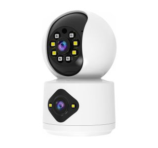 PAMETNA KAMERA ROBAXO RC992DR DUAL SMART360