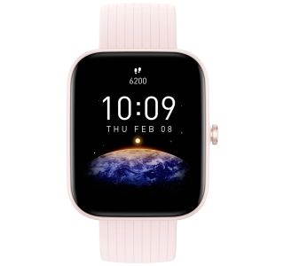 PAMETNA URA AMAZFIT BIP 3 PRO PINK