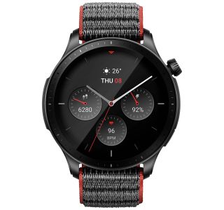 PAMETNA URA AMAZFIT GTR4 RACETRACK SIVA