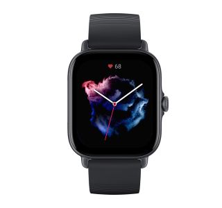 PAMETNA URA AMAZFIT GTS3 ČRNA