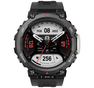 PAMETNA URA AMAZFIT T-REX2 EMBER ČRNA