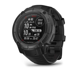 PAMETNA URA GARMIN INSTINCT 2X SOLAR TACTIC BLACK