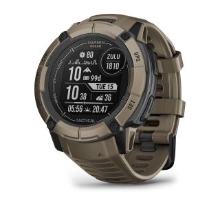 PAMETNA URA GARMIN INSTINCT 2X SOLAR TACTIC COYOTE TAN