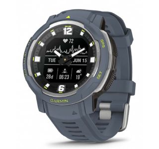 PAMETNA URA GARMIN INSTINCT CROSSOVER BLUE GRANITE