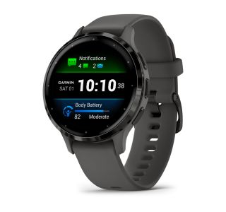 PAMETNA URA GARMIN VENU 3S PEBBLE GREY/SLATE