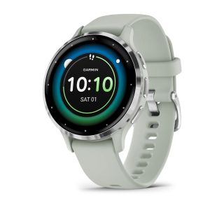 PAMETNA URA GARMIN VENU 3S SAGE GREY/SILVER