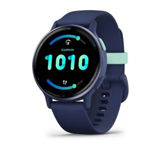 PAMETNA URA GARMIN VIVOACTIVE 5 BLUE/BLUE METALLIC