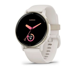 PAMETNA URA GARMIN VIVOACTIVE 5 IVORY/CREAM GOLD