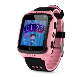 PAMETNA URA MOYE BAMBINO SMART WATCH ROZA