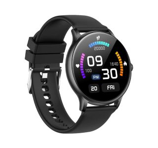 PAMETNA URA TREVI T-FIT 230 CALL ČRNA