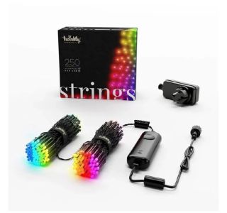 PAMETNE LUČKE TWINKLY MULTICOLOR 250  - VERIGA