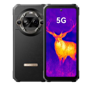 PAMETNI MOBILNI TELEFON BLACKVIEW BL9000 PRO 12+512GB 5G ČRNA