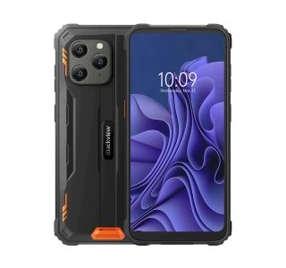PAMETNI MOBILNI TELEFON BLACKVIEW BV5300 PLUS 8+128GB ORANŽNA