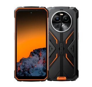 PAMETNI MOBILNI TELEFON BLACKVIEW BV8100 8/256GB ORANŽEN