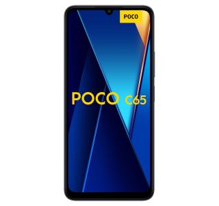 PAMETNI MOBILNI TELEFON POCO C65 6+128GB ČRN