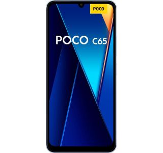 PAMETNI MOBILNI TELEFON POCO C65 6+128GB VIJOLIČEN