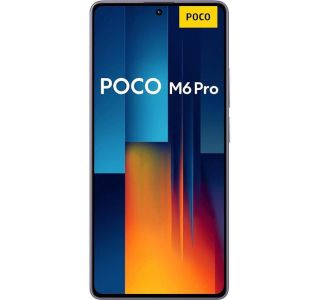 PAMETNI MOBILNI TELEFON POCO M6 PRO 8+256GB VIJOLIČEN